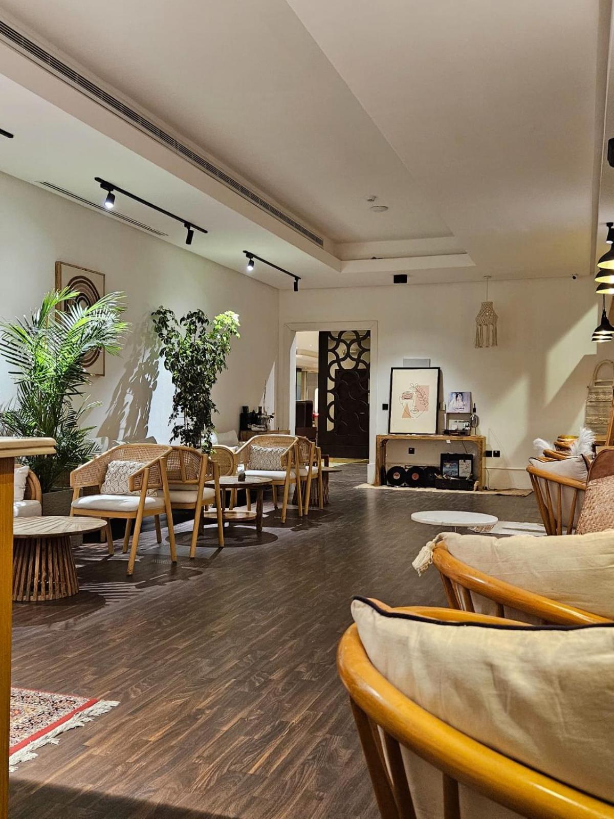 杜赛套房公寓式酒店 利雅德 外观 照片